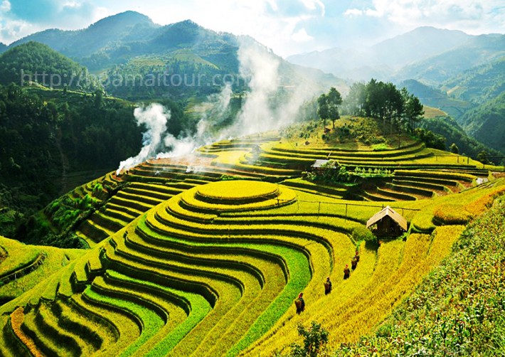 du lịch 2/9 đi hòa bình